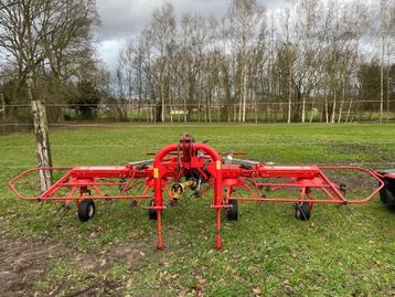 Galfre hooischudder 5M te koop, Ophalen, Weidebouw