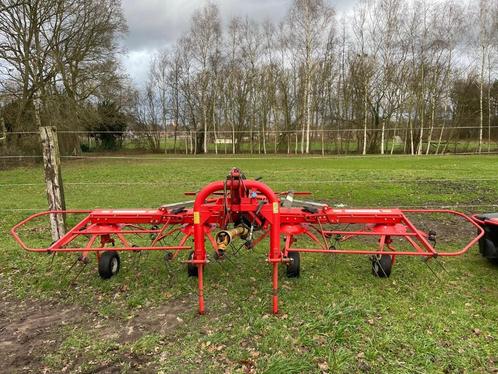 Galfre hooischudder 5M te koop, Zakelijke goederen, Landbouw | Werktuigen, Weidebouw, Ophalen