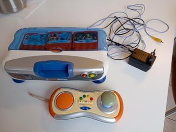 V.smile Motion + 8 spellen beschikbaar voor biedingen