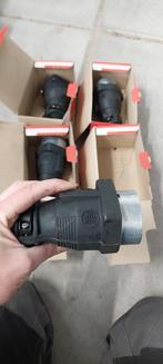 4x CEE krachtstroom stekker – mannelijk – 63A / 400V, Ophalen, Stekker