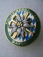 Insigne chef police Allemagne-original, Envoi