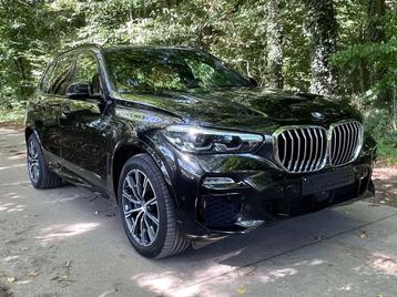 BMW X5 X5 PHEV 3.0AS xDrive45e (EU6AP) Pack M Prix tvac beschikbaar voor biedingen