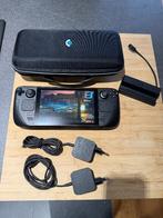 Steam Deck 512 GB + officieel Valve Dock, Ophalen of Verzenden, Gebruikt