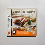Kooklessen - Nintendo DS, Games en Spelcomputers, Ophalen of Verzenden