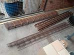 Lot d'entretoises en béton/filets en béton, Bricolage & Construction, Enlèvement, Comme neuf