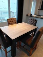 Eetkamer, Huis en Inrichting, Complete eetkamers, Ophalen, Nieuw, Minder dan 4 stoelen