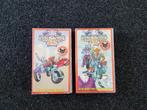 VHS BIKER MICE FROM MARS | Videobanden 2x-TV-Serie-Motormuis, Cd's en Dvd's, Ophalen of Verzenden