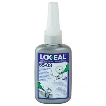 Schroefdraadborging Loxeal 55-03 50 ml beschikbaar voor biedingen