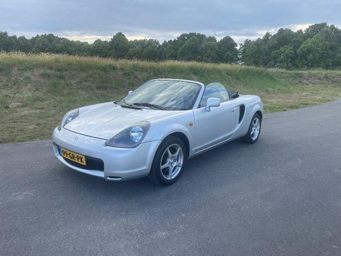 Unieke Toyota MR2 1ste eigenaar, Auto's, Toyota, Particulier, MR2, Airbags, Airconditioning, Alarm, Bluetooth, Centrale vergrendeling
