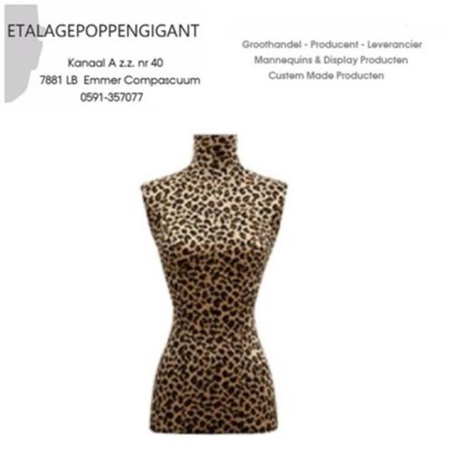 Nieuwe Collectie: Buste met Luipaard Print div. Modellen EPG, Kleding | Dames, Trouwkleding en Trouwaccessoires, Nieuw, Accessoires