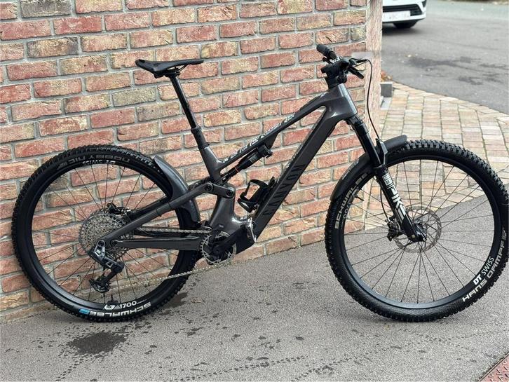 VTTAE Canyon Neuron:ONfly CF9, Fietsen en Brommers, Fietsen | Mountainbikes en ATB, Zo goed als nieuw, Fully, Ophalen