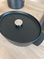 Casserole en fonte kitchen aid, Huis en Inrichting, Ophalen, Zo goed als nieuw