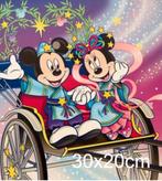 Diamond painting Mickey Mouse en Minnie Disney, Nieuw, Ophalen of Verzenden