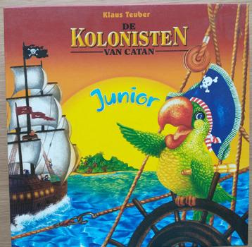 De Kolonisten van Catan Junior