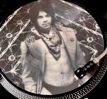 Prince - Dirty Mind - Picture Disc Vinyl + Poster - Sealed beschikbaar voor biedingen