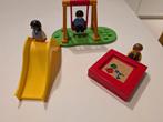 Speeltuin Playmobil 123, Kinderen en Baby's, Speelgoed | Playmobil, Ophalen, Gebruikt