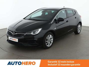 Opel Astra 1.2 Turbo Elegance Start/Stop (bj 2021) beschikbaar voor biedingen