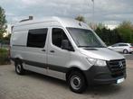 sprinter 314cdi airco navi cam servi inrich trekh, Auto's, Bestelwagens en Lichte vracht, Used 1. Bestelwagens met ervaring., 4 cilinders