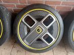 17 inch orig mini velgen f55,F56,F57 5x112 zomerbanden, Auto-onderdelen, Banden en Velgen, Velg(en), 17 inch, Ophalen of Verzenden