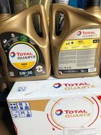 PROMO TOTAL INEO Long Life 5W30 synthetische motorolie, Ophalen of Verzenden