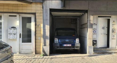 Garage, magazijn te huur in Schaarbeek, Immo, Garages en Parkeerplaatsen