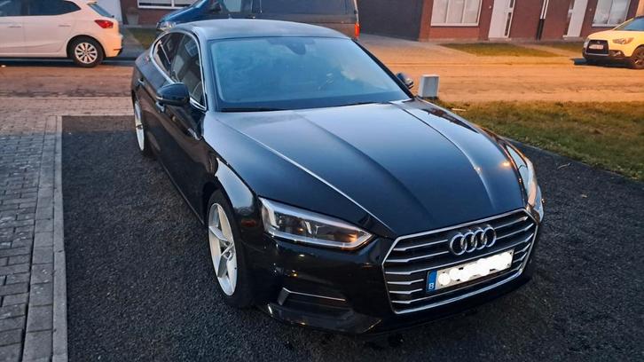 Audi A5 Sportback 2.0 TDI Ultra 2017 190 pk, Auto's, Audi, Particulier, A5, ABS, Adaptieve lichten, Airbags, Airconditioning, Alarm
