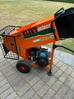 Honda takken hakselaar, Tuin en Terras, Hakselaars, Ophalen, Gebruikt, Benzine, Honda