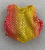 Chemise et vêtements de poupée Bratz Sasha, 1ère édition 200, Envoi, Comme neuf, Poupée