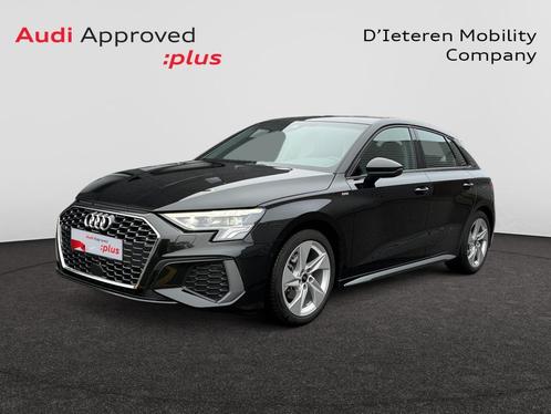 Audi A3 Sportback A3 Sportback 30 TFSI Business Edition S li, Auto's, Audi, A3, ABS, Airbags, Airconditioning, Elektrische ramen