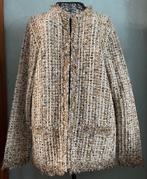 Gerry Weber 42/44 Mooie warme Vest/Gilet, Kleding | Dames, Beige, Maat 42/44 (L), Ophalen of Verzenden, Zo goed als nieuw