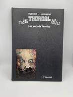 Les yeux de Tanatloc - Thorgal - Rosinski  Van Hamme Pegasus, Livres, Enlèvement ou Envoi, Utilisé