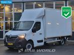 Renault Master 165PK Dhollandia laadklep Bakwagen Airco Crui, Voorwielaandrijving, Stof, 4 cilinders, Renault