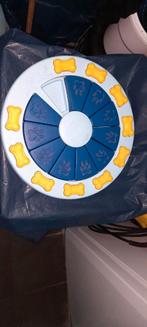 Honden denk spelletje, Dieren en Toebehoren, Hondenspeelgoed, Ophalen, Gebruikt, Intelligentiespeelgoed