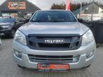 Isuzu D-Max Double cabine en excellent état Général, Autos, Achat, 4 portes, Entreprise, Noir
