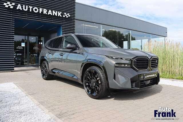 BMW XM 50E / M-SPORT / B&W / DRIV PRO / TREKHK / SFT-CLS, Auto's, BMW, Bedrijf, Overige modellen, 4x4, ABS, Adaptieve lichten