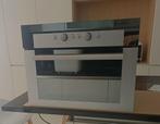 Combi oven Bauknecht  (inbouw), Elektronische apparatuur, Ovens, Gebruikt, 45 tot 60 cm, Stoom, Inbouw