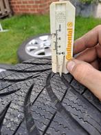 Set winterbanden, Auto-onderdelen, Banden en Velgen, Ophalen, Gebruikt, 16 inch, Band(en)