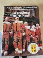 Lot de livres à la découverte de la Belgique, Boeken, Streekboeken en Streekromans, Ophalen, Gelezen