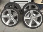 Style 128 breedset velgen 5x120, Auto-onderdelen, Banden en Velgen, Gebruikt, Velg(en), Zomerbanden, Ophalen