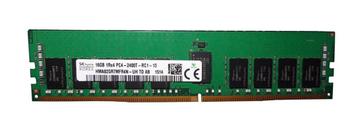 16GB 1Rx4 PC4-2400T DDR4-2400 Registered ECC, Hynix beschikbaar voor biedingen