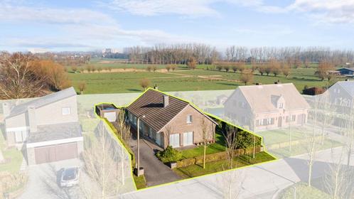Huis te koop in Aalter, 3 slpks, Immo, Huizen en Appartementen te koop, Vrijstaande woning, C