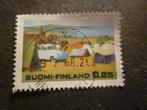 Finland/Finlande 1968 Mi 647(o) Gestempeld/Oblitéré, Timbres & Monnaies, Timbres | Europe | Scandinavie, Envoi, Finlande