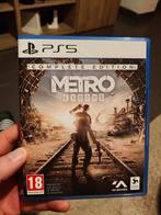 Metro als nieuw, Enlèvement