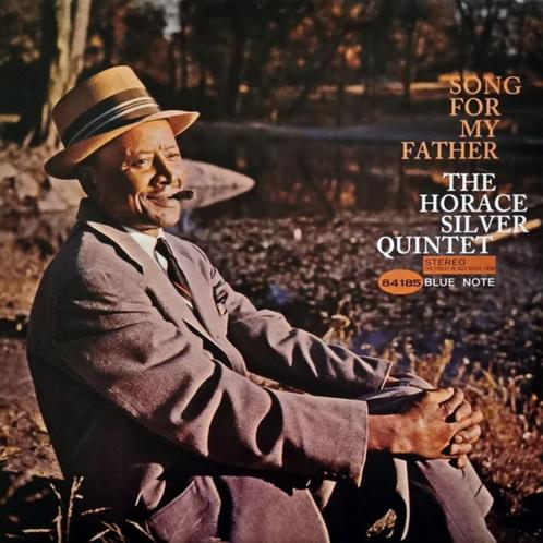 HORACE SILVER QUINTET - SONG FOR MY FATHER, Cd's en Dvd's, Vinyl | Jazz en Blues, Zo goed als nieuw, Jazz, 1960 tot 1980, Verzenden