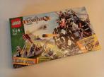 LEGO NIEUW SEALED Castle Fantasy Era 7041 Troll Battle Wheel, Kinderen en Baby's, Speelgoed | Duplo en Lego, Ophalen of Verzenden