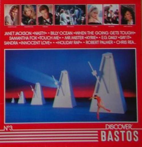 LP Hits 1986 Discover Bastos, Cd's en Dvd's, Vinyl | Rock, Gebruikt, Poprock, Ophalen