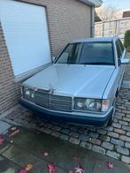 Mercedes 190 E in nieuwstaat slechts 74.000 km. !!!, Auto's, 90 kW, 4 deurs, Stof, 4 cilinders