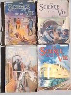 Science et vie, Ophalen, Gelezen