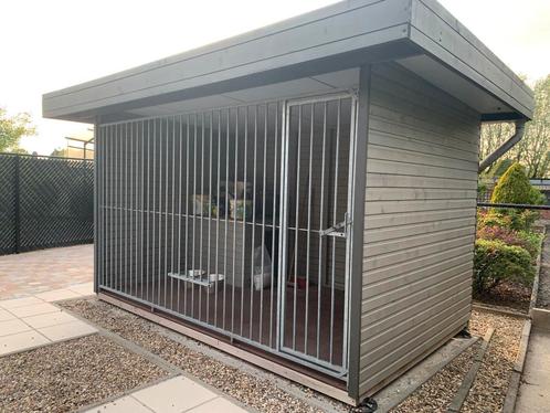 Hondenhut, Dieren en Toebehoren, Hondenhokken, Gebruikt, Hondenhok, Ophalen