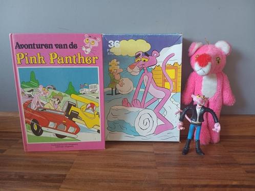 Set Pink Panther, Verzamelen, Speelgoed, Gebruikt, Ophalen of Verzenden